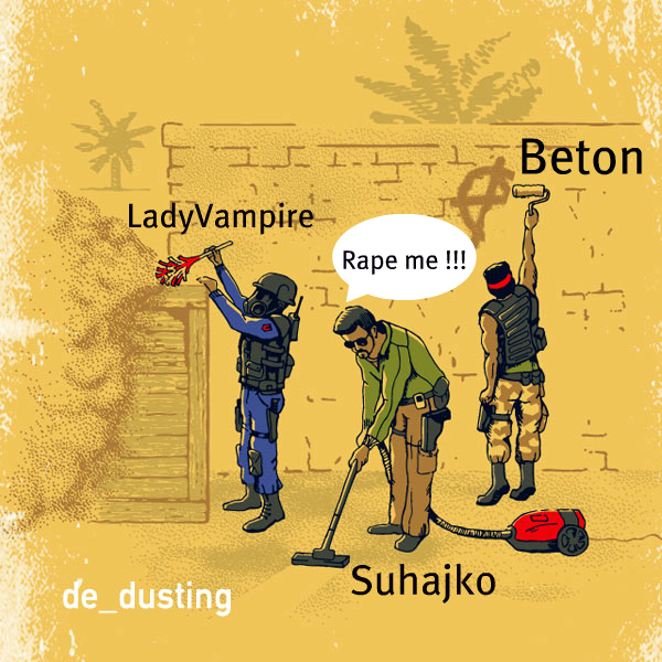 de_dusting